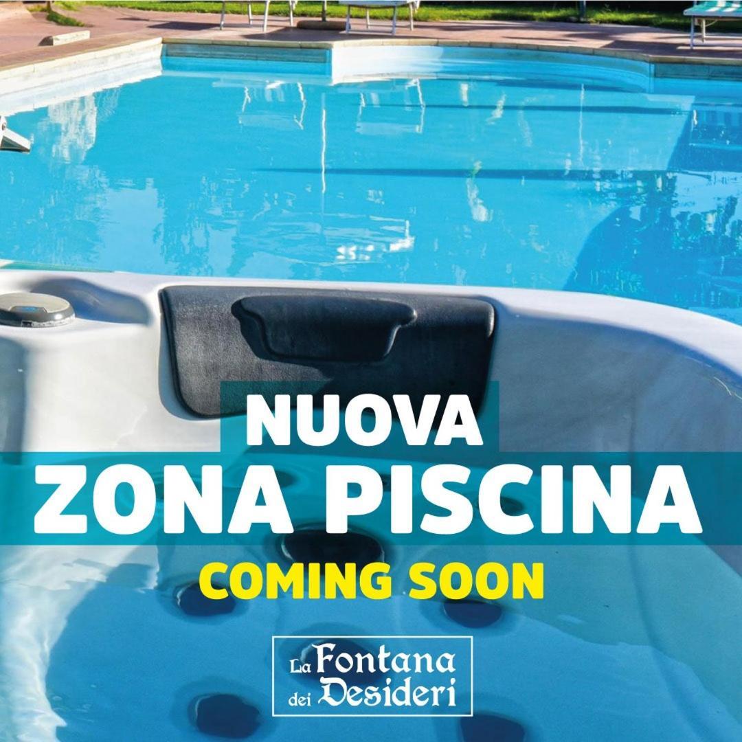 الشقق الفندقية ألغيروفي  La Fontana Dei Desideri المظهر الخارجي الصورة